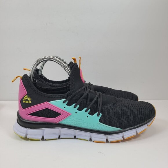 RBX Women's Multicolor Running Shoes US size 10 - Picture 1 of 8